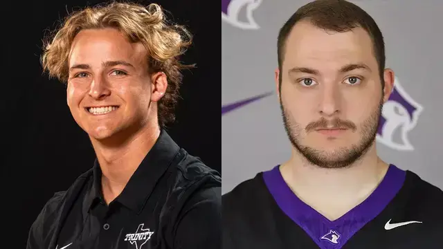 Tyson Hancock and Jason Harmer - 