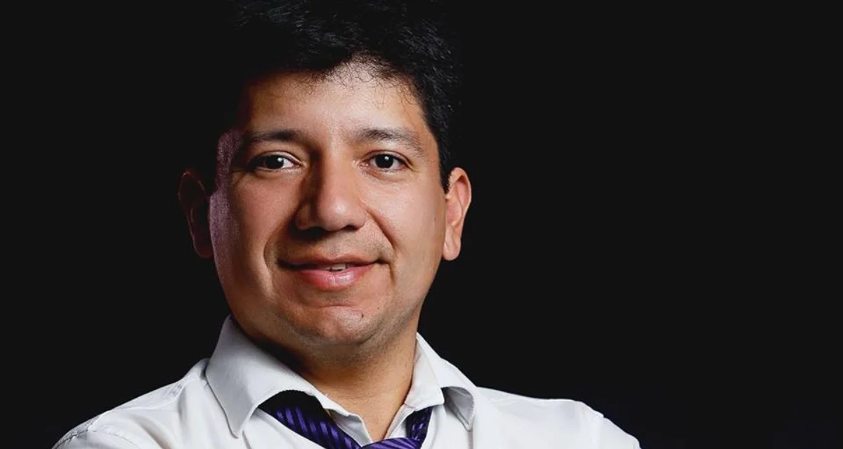 Ismael Acosta from Jujuy