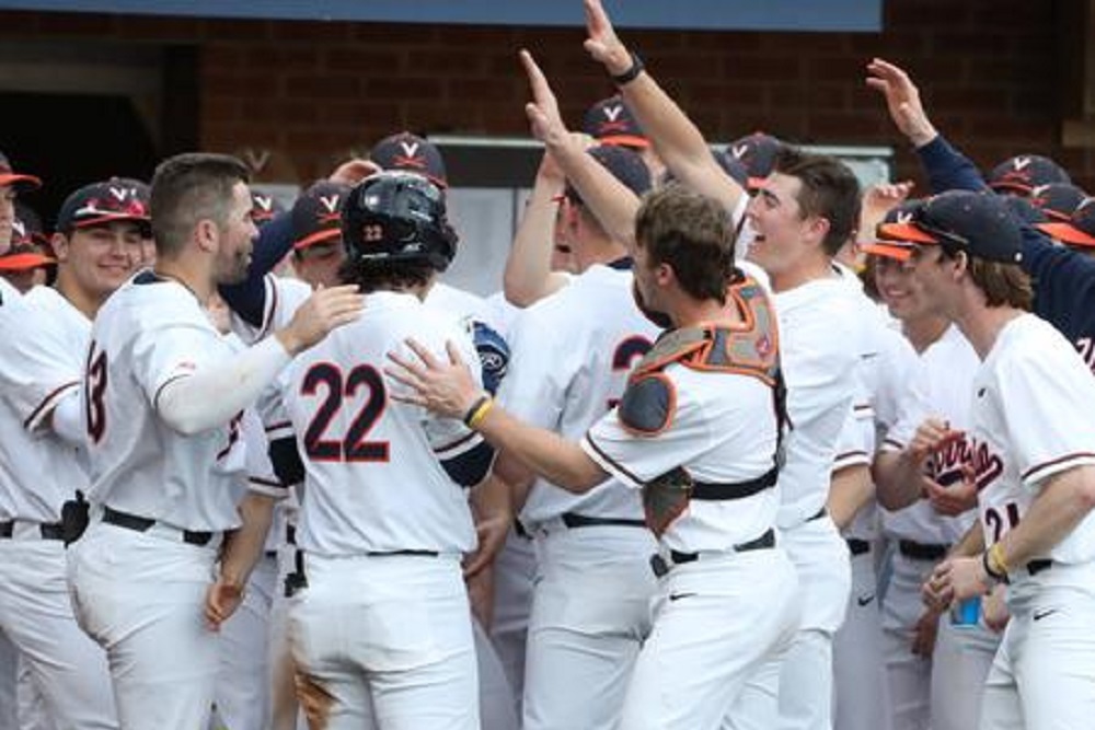Virginia Powers Past VMI in Home Opener