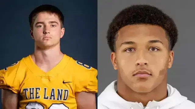 Zack Lynch and Mason Motquin