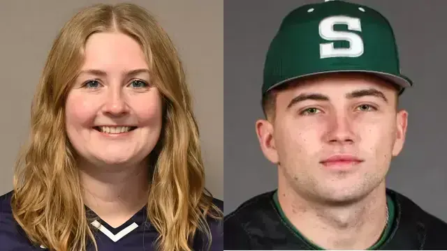 Which former Southwest Allegheny News area high school standouts will be in action on Friday, April 18?