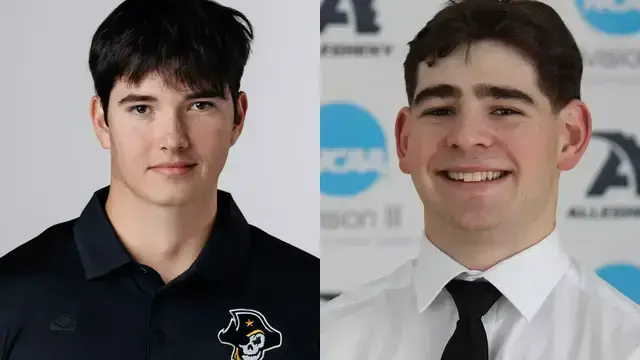 Noah Castillo and Evan Belkin