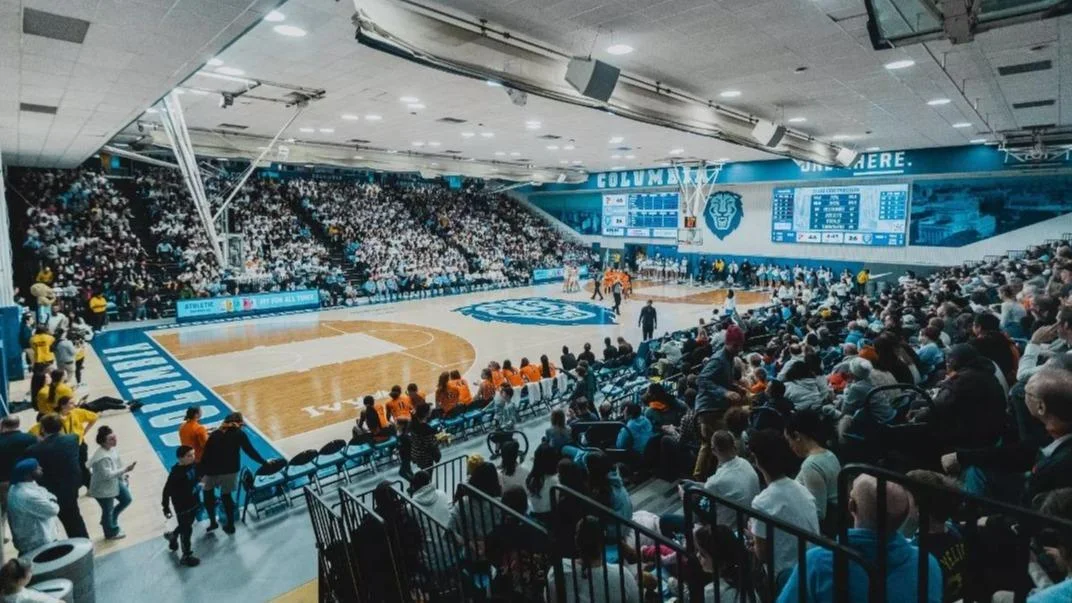 Columbia volleyball hosts Big Apple Tournament to open 2025 season