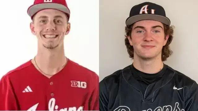 Which former Ft Wayne Times area high school standouts will be in action on Sunday, March 16?