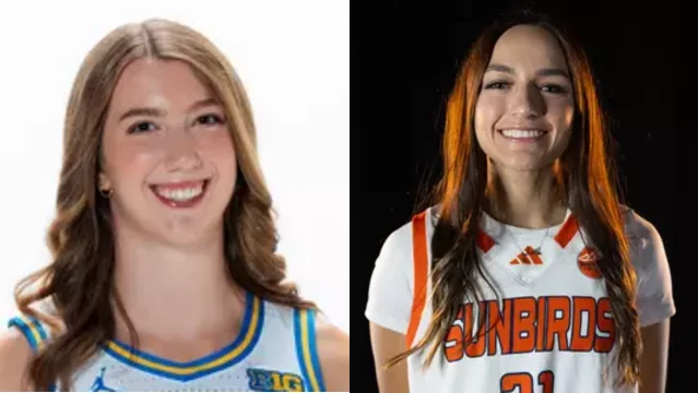 Which former East Contra Costa News area high school standouts will be in action on Monday, Nov. 4?