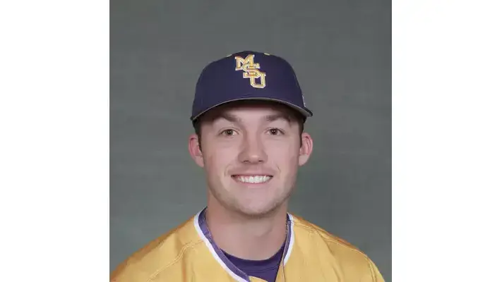 Brady Jurgella, former Menasha High School baseball player will compete with his collegiate team for the NCAA Division II Baseball Championship
