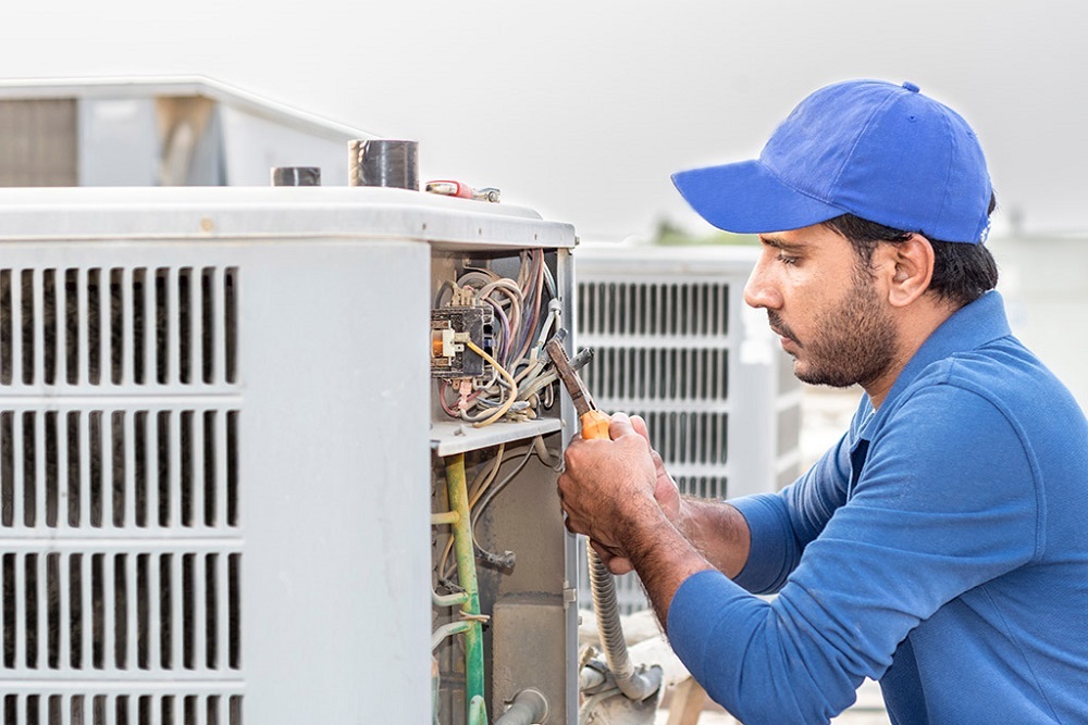CITY OF WASHINGTON: Summer Air Conditioning Tips To Keep You Cool