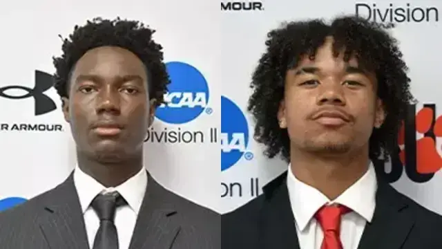 Kenny Stevens and Sean Myers - Kenny Stevens and Sean Myers -