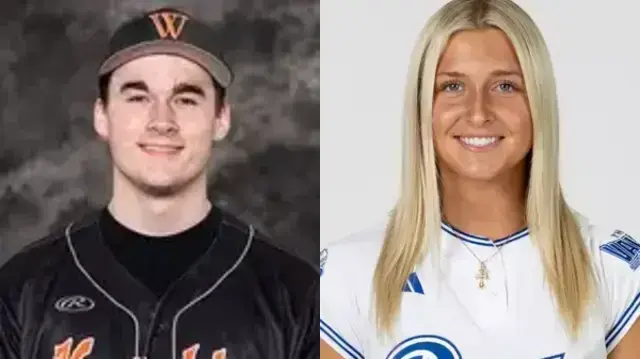 Which former Iowa City Today area high school standouts will be in action in the week starting Monday, April 21?