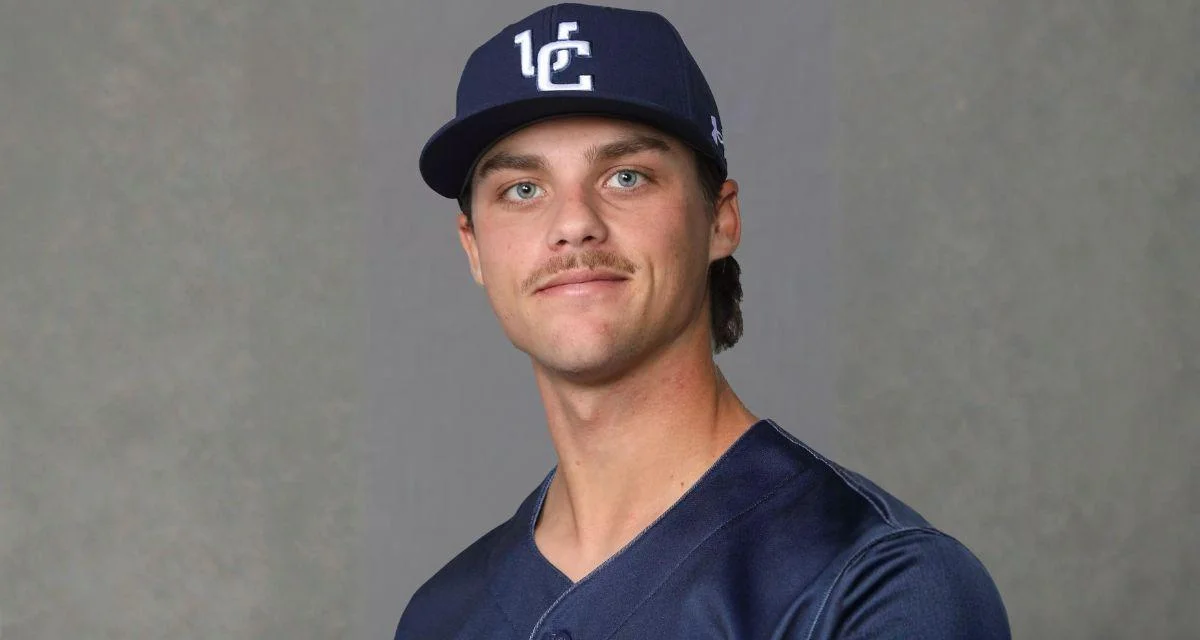 Nic Gregson, Starting Pitcher at UC San Diego Tritons Men's Baseball Nic Gregson, Starting Pitcher at UC San Diego Tritons Men's Baseball