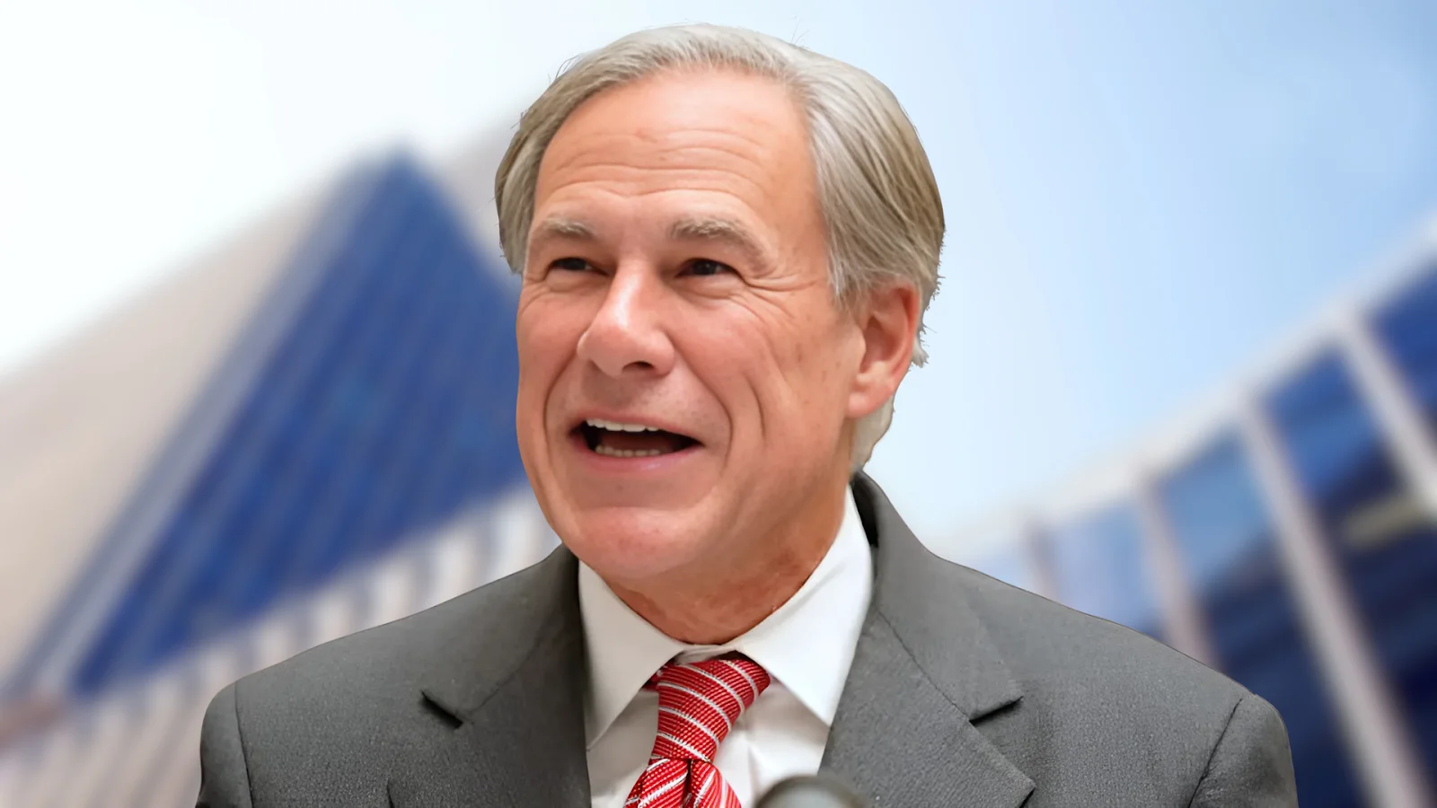 Governor Greg Abbott Governor Greg Abbott