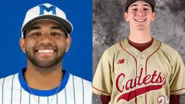 Which former West Hudson Valley News area high school standouts will be in action on Tuesday, April 22?