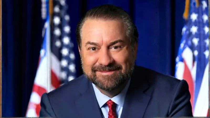 Former Attorney General Mark Brnovich Former Attorney General Mark Brnovich