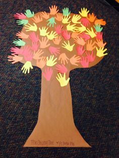 Edisto Chamber of Commerce: Unveiling of the Giving Tree at With These Hands Gallery