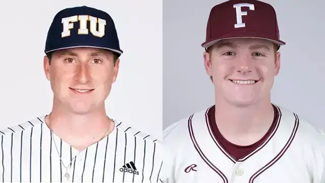 Colden Forney and Preston Prince Colden Forney and Preston Prince