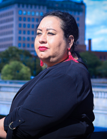 UM-Flint professor, students working with ‘Beyond Rhetoric’ project to fight racism in Genesee County