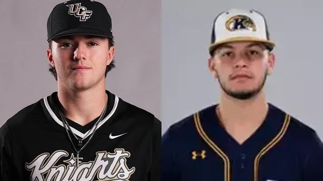 Which former Naples Standard area high school standouts will be in action on Tuesday, May 13?