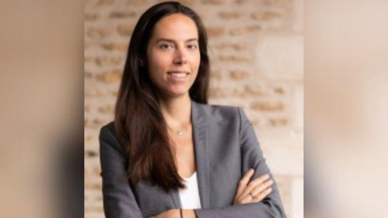 Ambre Soubiran, CEO of Kaiko