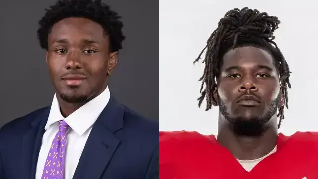 Eddie Love Jr. and Jawaun Campbell - Eddie Love Jr. and Jawaun Campbell -