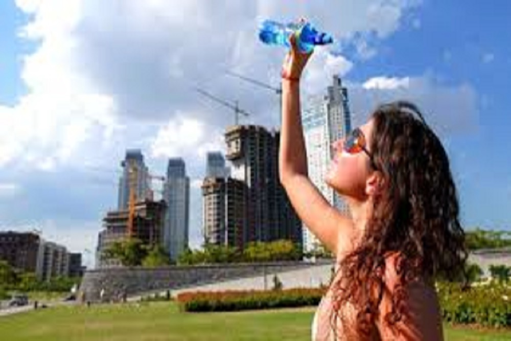 COUNTY OF JOHNSTON: Heat Advisory On July 30th