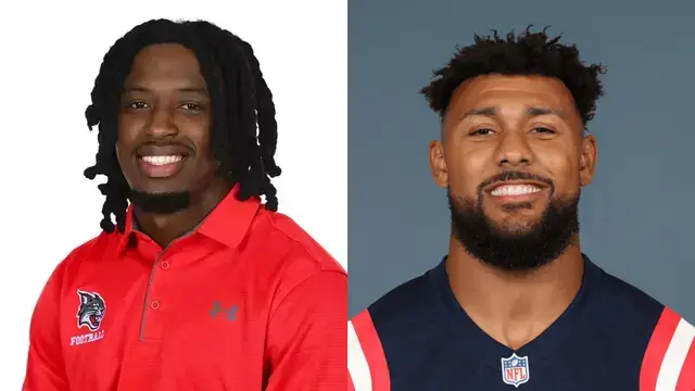 Jacary Lightsey and Harold Landry III - Jacary Lightsey and Harold Landry III -