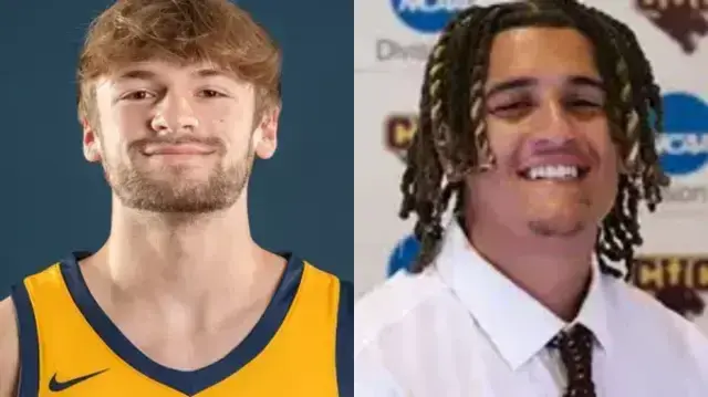 Which former EC Wisconsin News area high school standouts will be in action on Friday, Nov. 22?