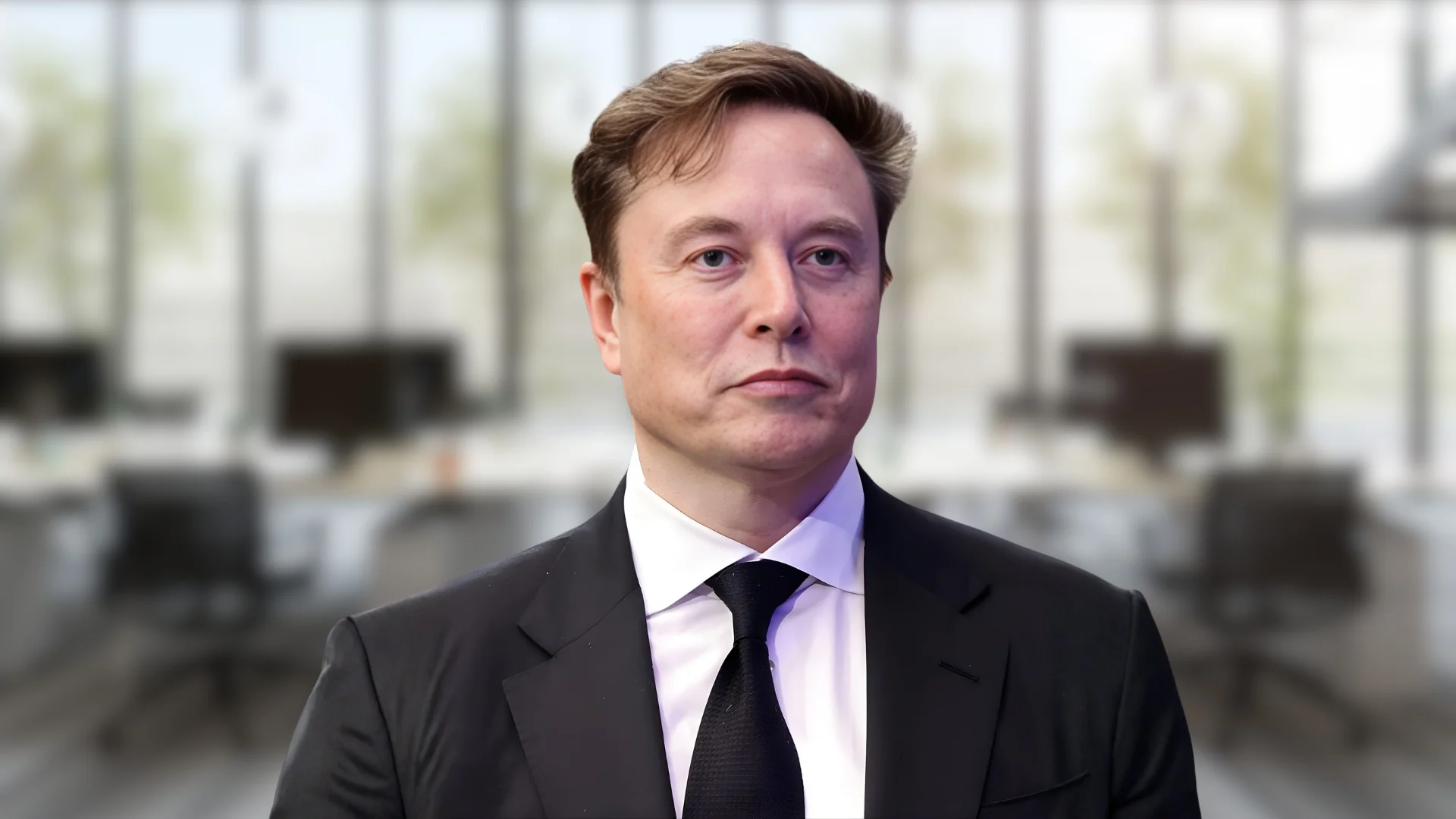 Elon Musk, CEO of Tesla