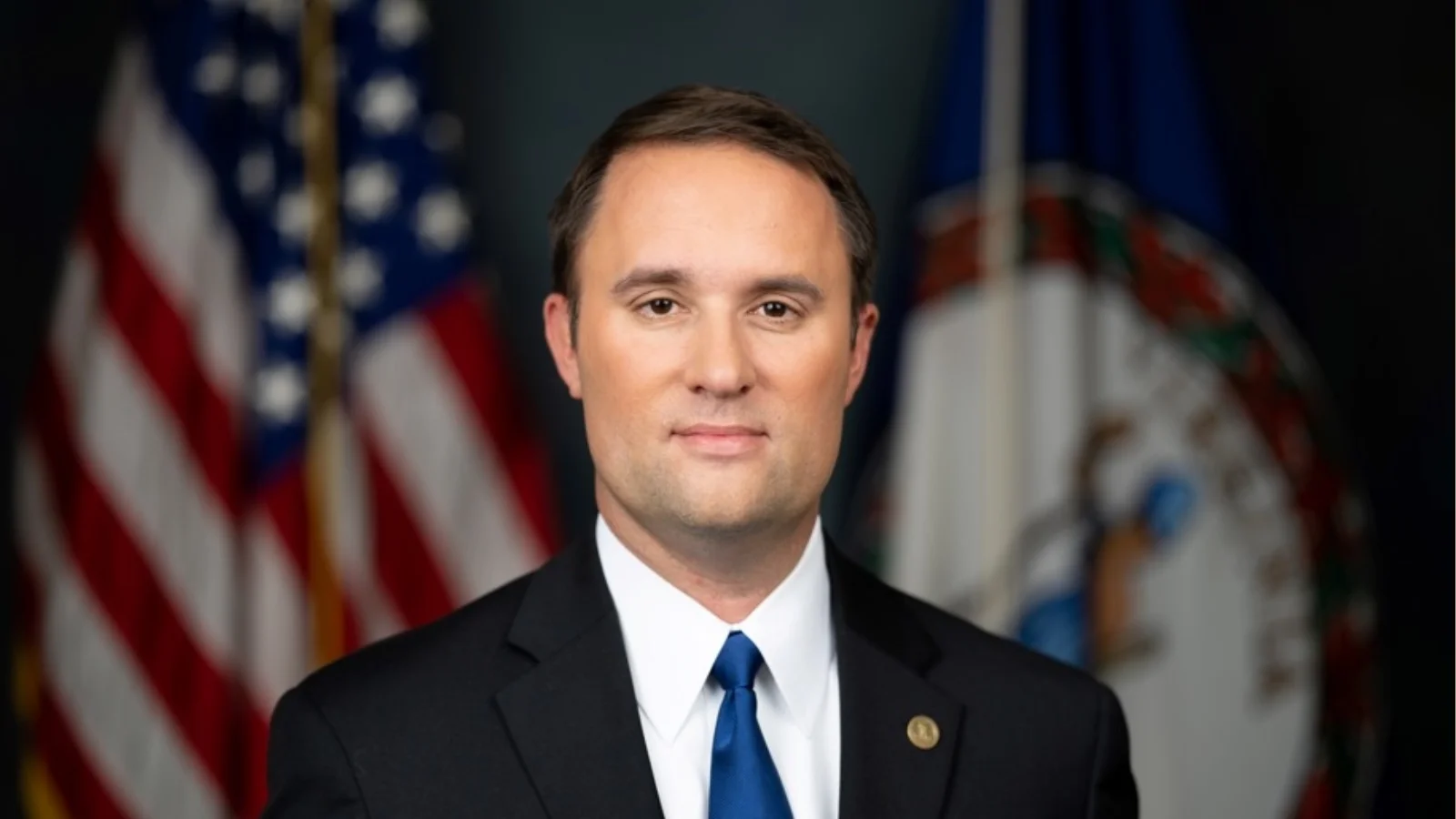Jason Miyares, former attorney general of the Commonwealth of Virginia