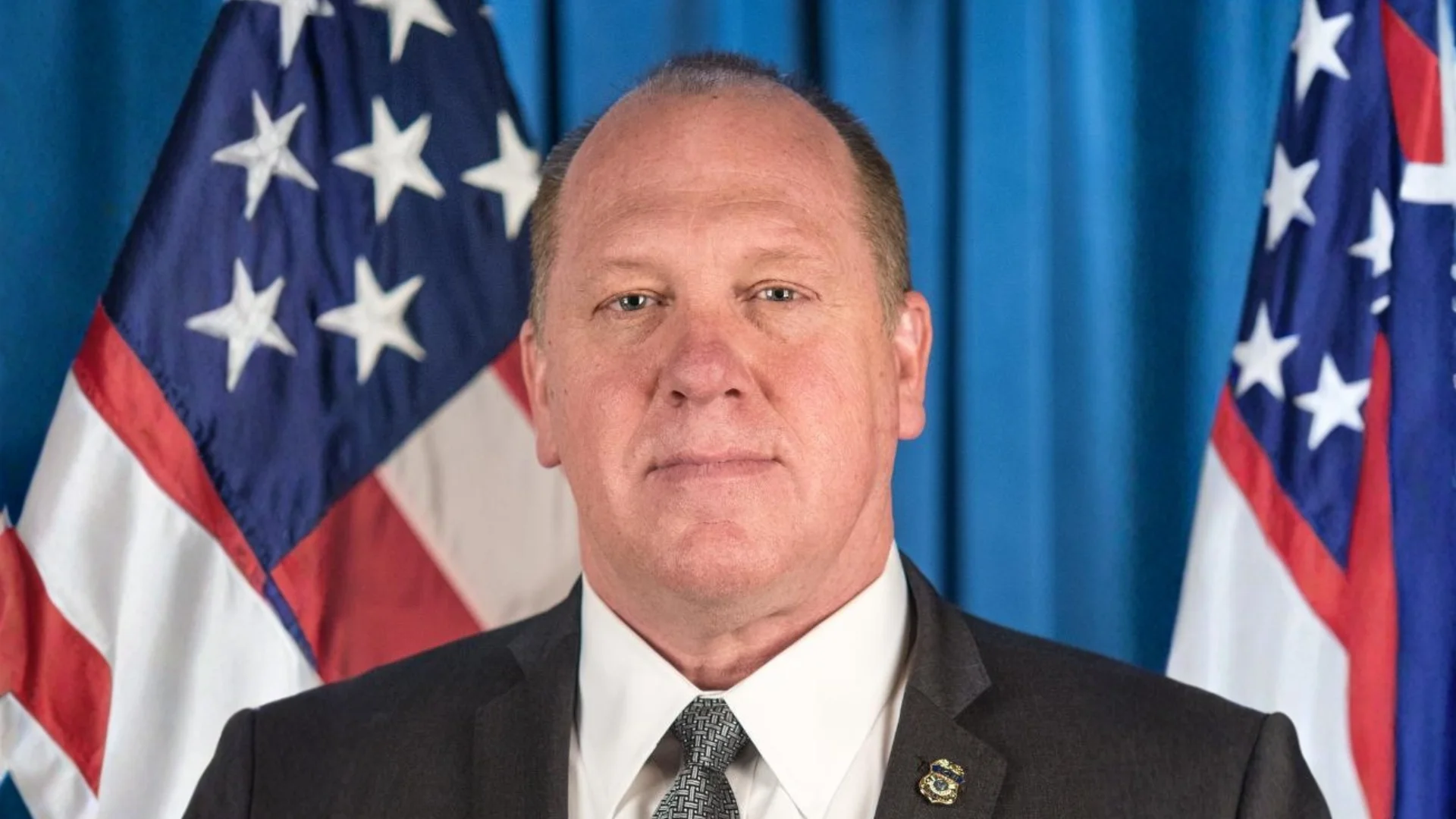 Tom Homan White House Border Czar Tom Homan White House Border Czar