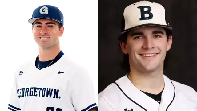 Which former Norfolk Reporter area high school standouts will be in action on Saturday, May 3?