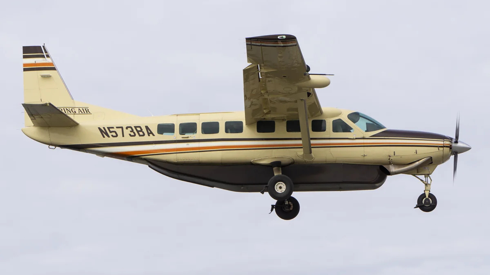 Bering Air Caravan Bering Air Caravan