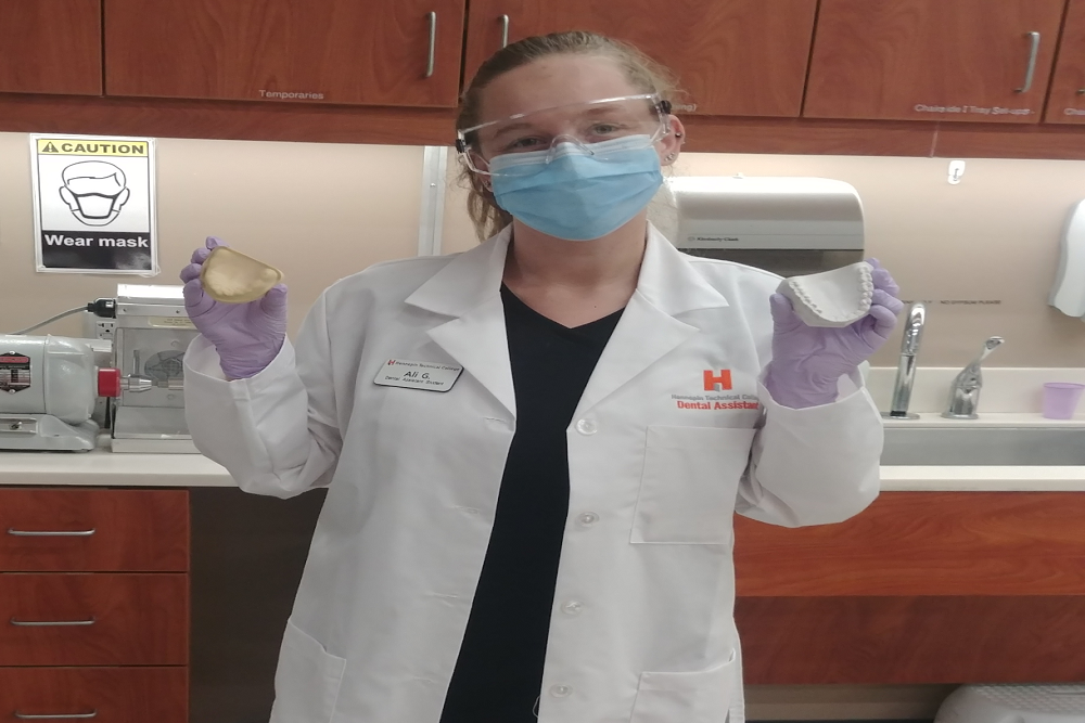 Meet Ali Gleason: Student speaker for Commencement 2022 Meet Ali Gleason: Student speaker for Commencement 2022