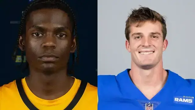 Deon Brailey and Joshua Karty - Deon Brailey and Joshua Karty -