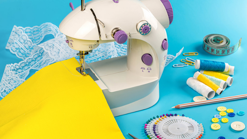 Lafayette Public Library Sew Awesome to be held on Marxh 30, 2023