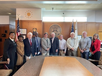Swainsboro’s Bicentennial Ceremony