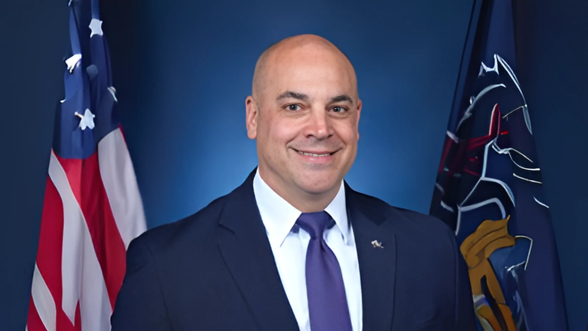 Attorney General Dave Sunday - attorneygeneral.gov