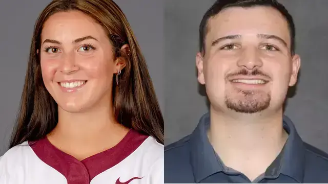 Which former West Montgomery Times area high school standouts will be in action on Sunday, April 6?