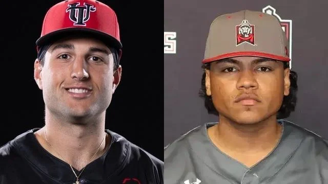 Which former Luzerne Times area high school standouts will be in action on Friday, May 23?