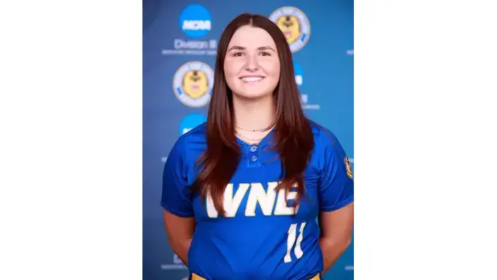 Nicolina Salanto, former Jonathan Law High School standout’s collegiate team plays on Friday, May 16 in the NCAA Division III Softball Championship