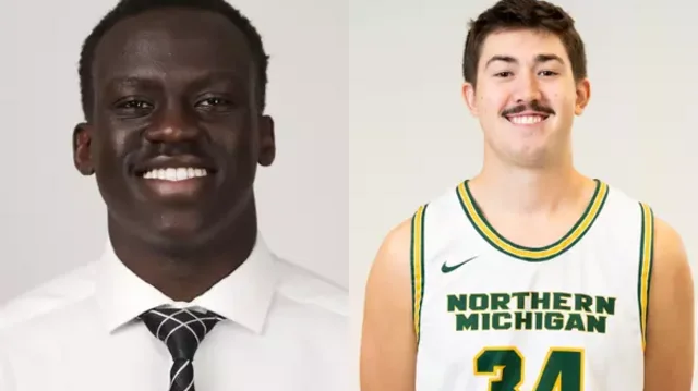 Which former SE Minnesota News area high school standouts will be in action in the week starting Monday, Feb. 10?