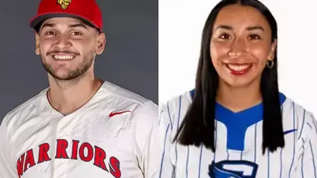Which former Merced Times area high school standouts will be in action on Sunday, April 13?