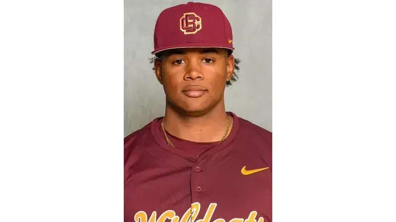 G. Holmes Braddock Senior High School standout Manny Souffrain’s collegiate team loses game in the NCAA Division I Baseball Championship on Saturday, May 31