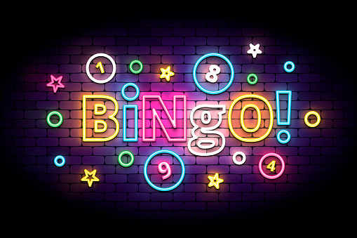 Bingo on Jan 25