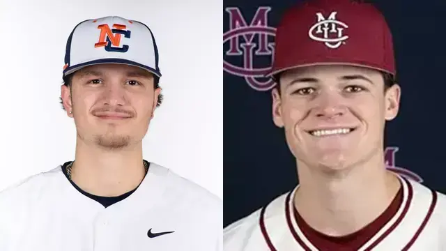 Which former Victor Valley Times area high school standouts will be in action on Sunday, April 6?