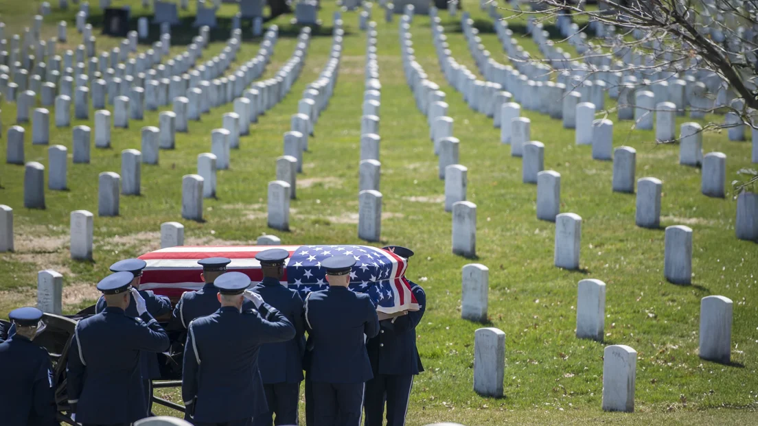 Arlington National Cemetery Memorial