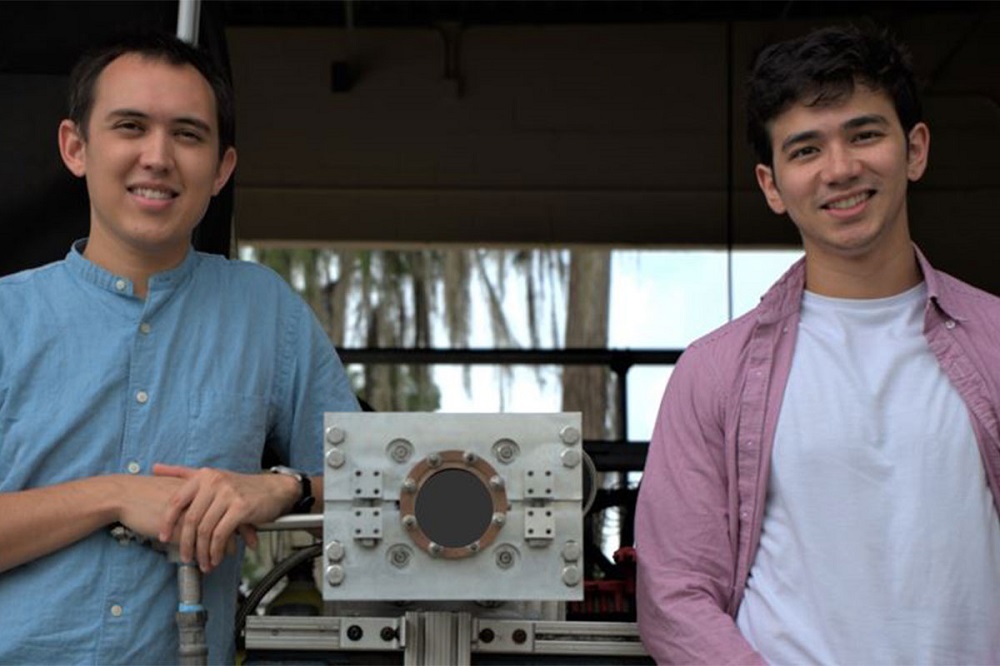 Revolutionary rocket engine technology landed a ,000 grand prize
