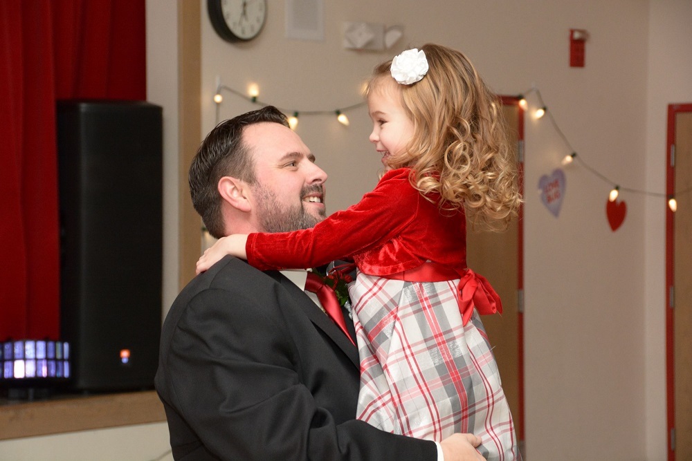 SELMA PARKS AND RECREATION: Daddy/Daughter Dance SELMA PARKS AND RECREATION: Daddy/Daughter Dance