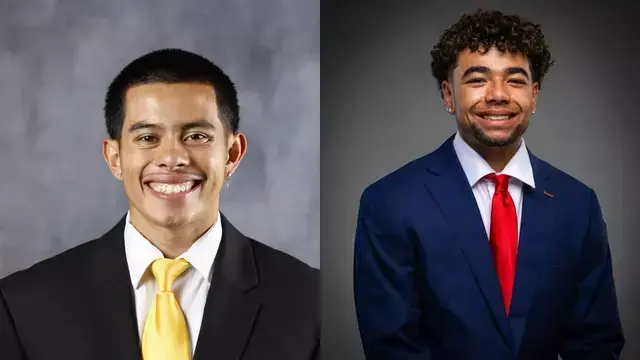 Gabriel Gomez and Reed Shumpert