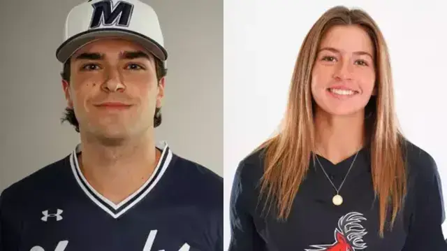 Which former West Hudson Valley News area high school standouts will be in action on Sunday, April 27?