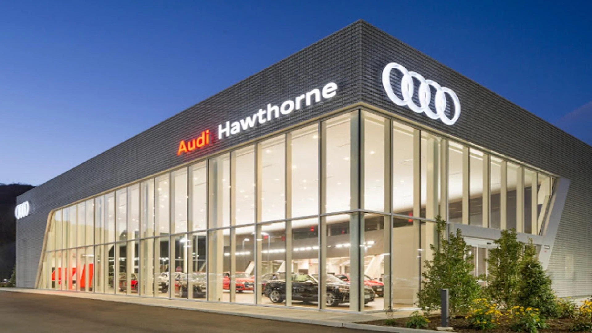 Audi Hawthorne to President Trump: ‘Customers were not willing to buy electric vehicles’ Audi Hawthorne to President Trump: ‘Customers were not willing to buy electric vehicles’